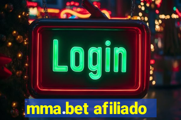 mma.bet afiliado